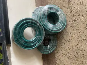 Braided PVC Hose