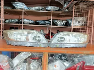 Toyota Vanguard Headlight Complete Synon Type