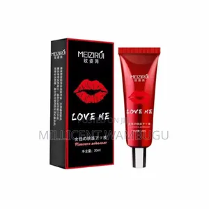 Love Me Women Sex Drops(Orgasm Gel)