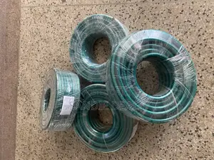 Reinforced PVC Hose