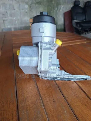 Ford Ranger Oil Filter and Cooler Assembly