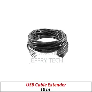 Usb Cable Extender Male to Female 10m