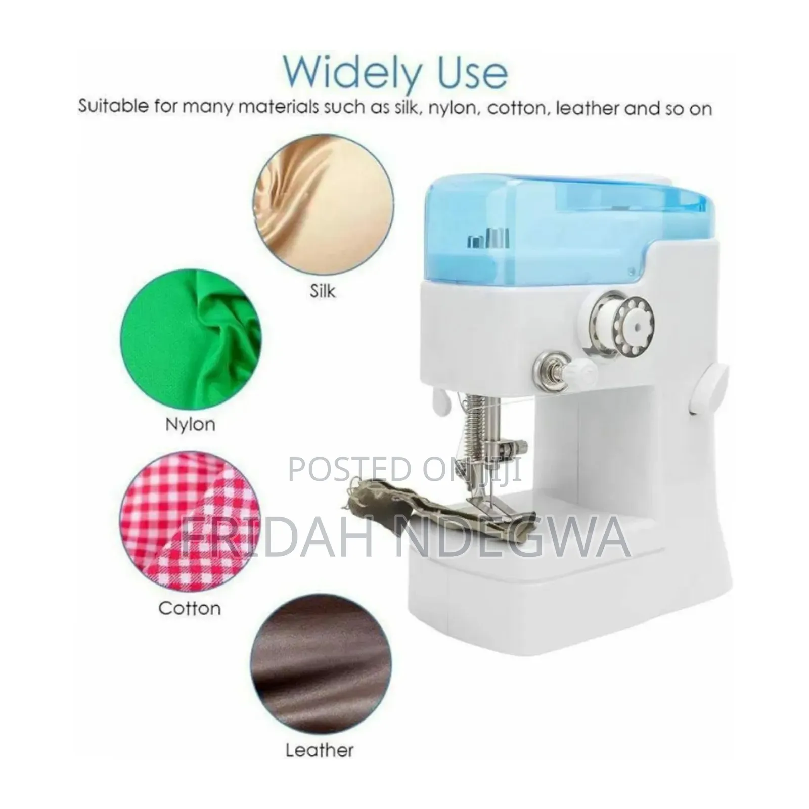Table Mini Hand Sewing Machine
