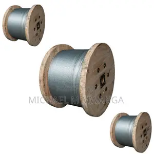 Galvanized Wire Rope 16mm (Harsh Outdoor Conditions)