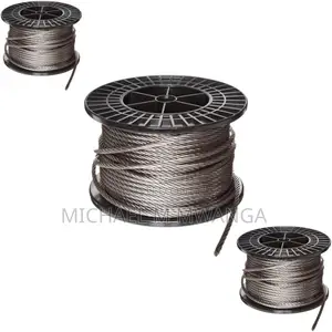 Maximum Resistance Galvanized Wire Rope 16mm