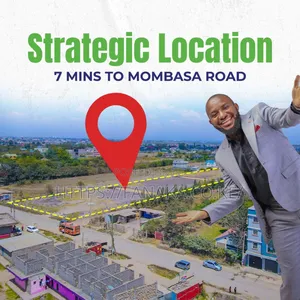 Commercial Plots in Syokimau-Katani^Tw