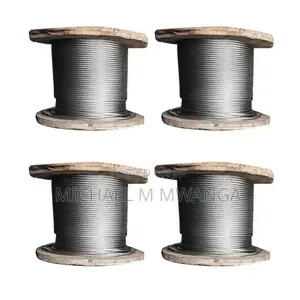 Galvanized Wire Rope 16mm (17 Tons)