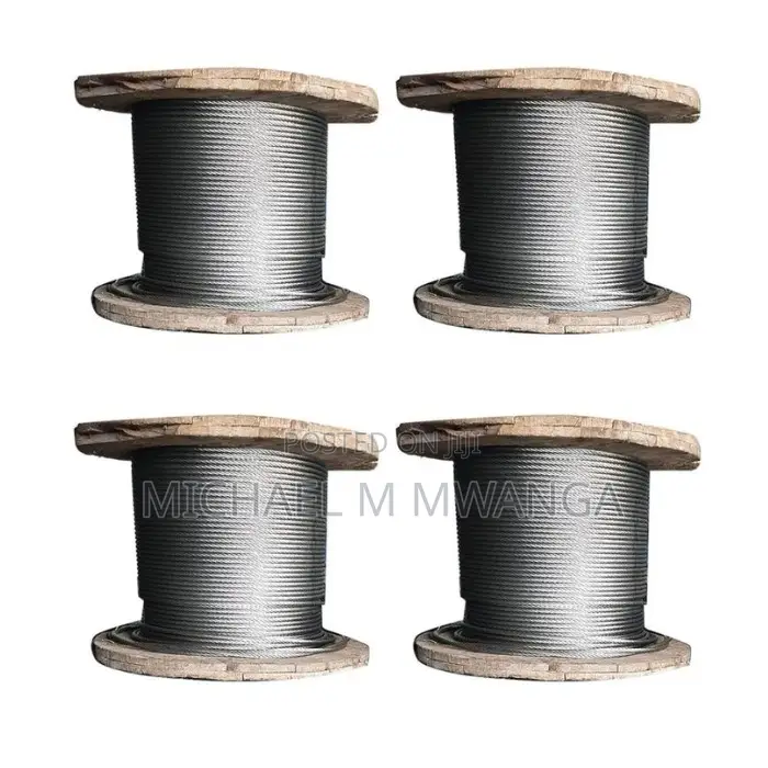Galvanized Wire Rope 16mm (17 Tons)