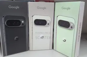 New Google Pixel 10 Pro 256 GB