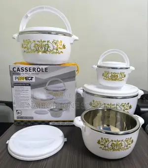 4pcs Hotpot Casserole