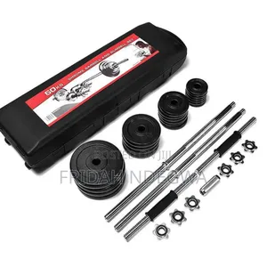 50kg Dumbbell Set