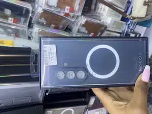 Hensinple for Samsung Galaxy Z Fold 7 Case Magnetic