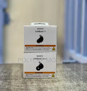 Sony Linkbuds Fit Truly Wireless Noise Canceling Earbud