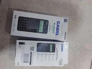 Scientific Calculator Fx-82ms