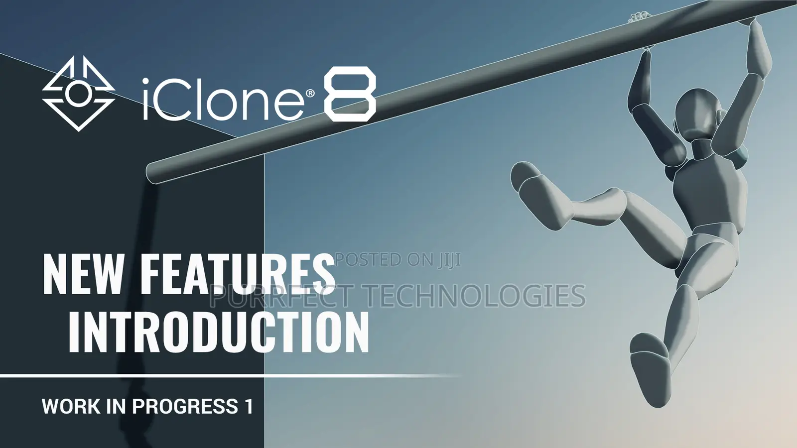 Reallusion Iclone Pro 8