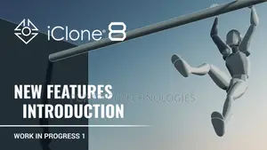 Reallusion Iclone Pro 8