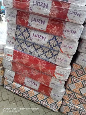 Mattress 4×6×8" Mzuri Mattress at 5499