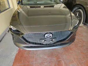 Mazda 3 2019 Gray