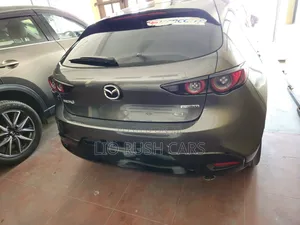 Mazda 3 2019 Gray