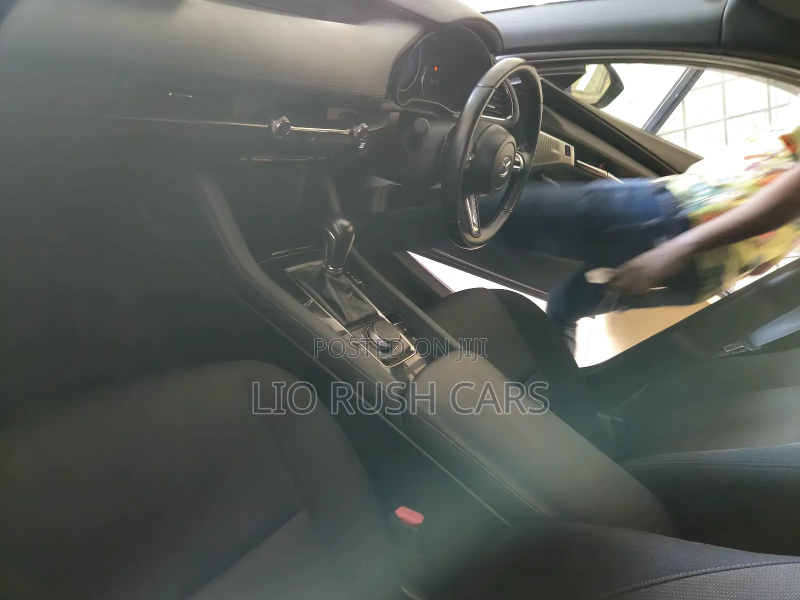 Mazda 3 2019 Gray
