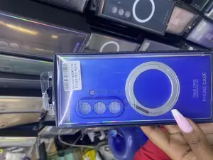Yqodsz Samsung Galaxy Z Fold 7 Case With Rotating Ring Holder