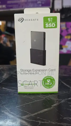 Seagate Storage Expansion Card For Xbox Series X/S 1tb Ssd