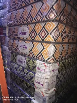Mattress 4×6×10" Quilted Tape Edge Ksh.6999