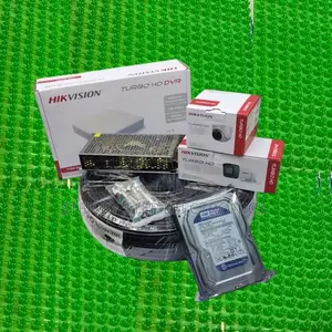 2 Megapixel Hikvision 2 1080p Full Hd CCTV Cameras With Remote Viewing