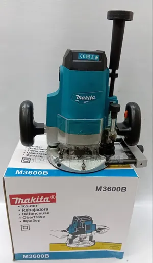 Makita Electric Wood Router Machine 1800watts