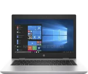 New Laptop HP EliteBook 840 G3 8GB Intel Core I5 SSD 256GB