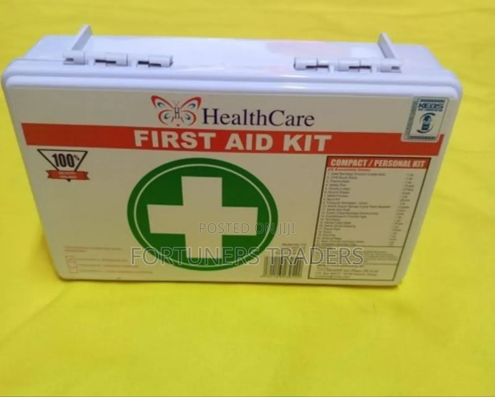 First Aid Kit First Aid Kit