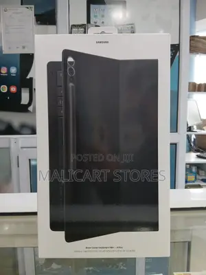 Samsung Galaxy Tab S10 Ultra Book Cover Keyboard Case