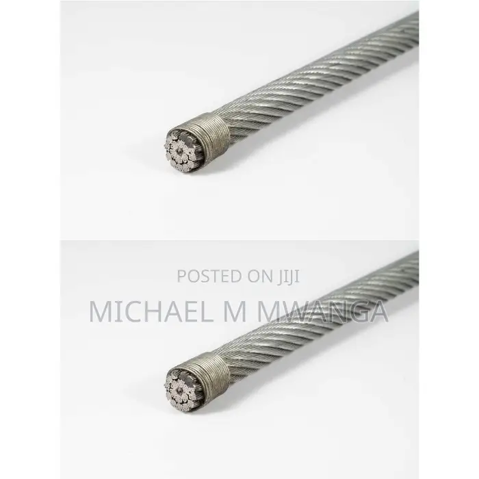 Galvanized Wire Rope 16mm (Easy to Handle)