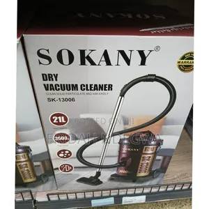 Sokany Dry Vaccum Clearner