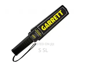 Garrett Hand Held Super Scanner Metal Detector