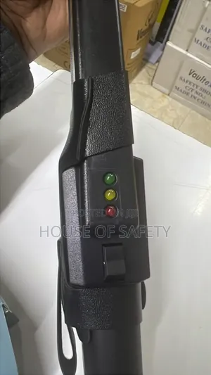 Garrett Scanner Black