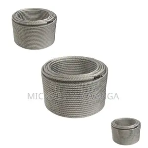 Long-Lasting Galvanized Wire Rope 16mm