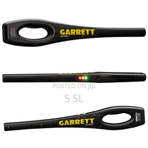 Garrett Super Wand Hand Held Metal Detector Price In Kenya