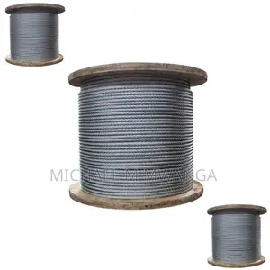 Safe Galvanized Wire Rope 16mm
