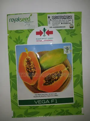 Papaya Vega F1