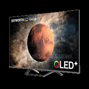 Skyworth 75inches Qled Tv