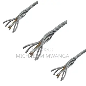 Secure Trusted Galvanized Wire Rope 16mm