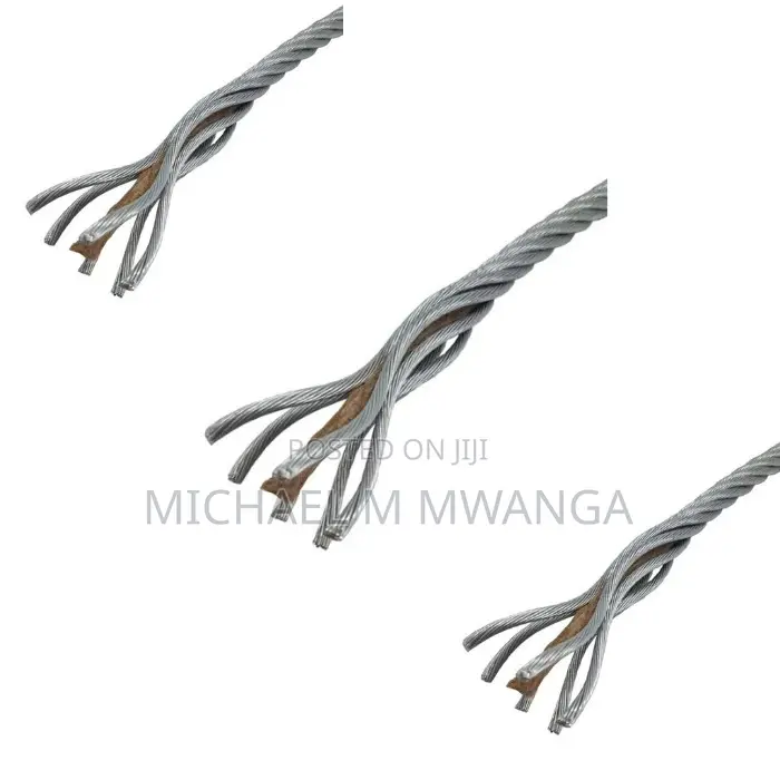 Secure Trusted Galvanized Wire Rope 16mm