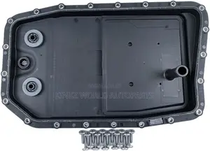 BMW E70 X5, X6 Transmission Oil Pan ,