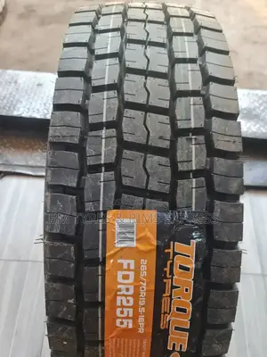 265 /70 R19. 5 Torque Tyres (Diff)