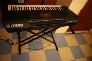 Yamaha PSR-Sx 900