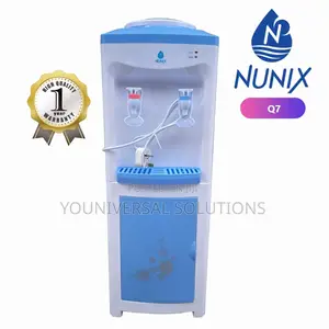 Hot Normal Water Dispenser Nunix Q7