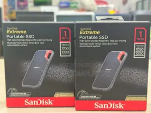 Sandisk E61 Extreme 1tb Portable External Ssd Drive