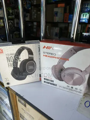 JBL Bluetooth Wireless Headphones