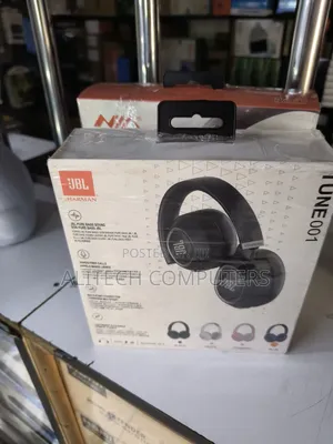 JBL Bluetooth Wireless Headphones
